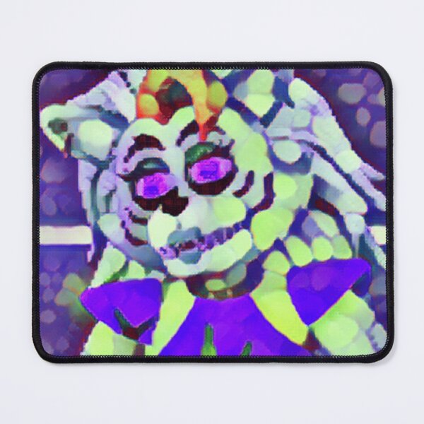 Item preview, FNaF Roxanne Wolf Mask designed and sold by Pop-clothes.