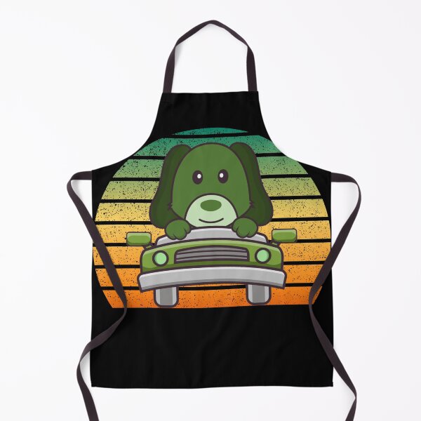 Item preview, Dog Driving A Car Vintage designed and sold by llon.