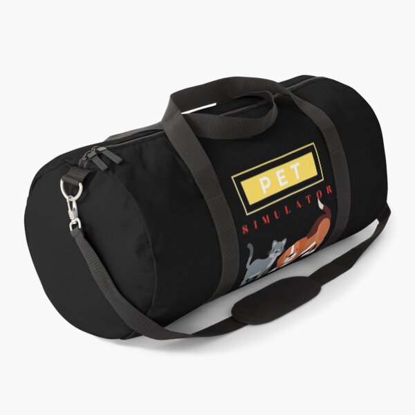 Item preview, DOG AND CAT PET SIMULATOR      designed and sold by TheShirtsBar.