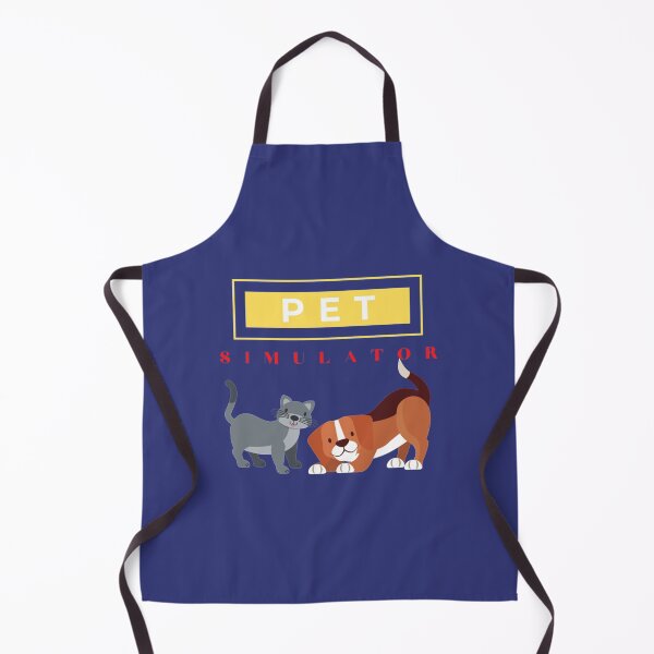Item preview, DOG AND CAT PET SIMULATOR      designed and sold by TheShirtsBar.