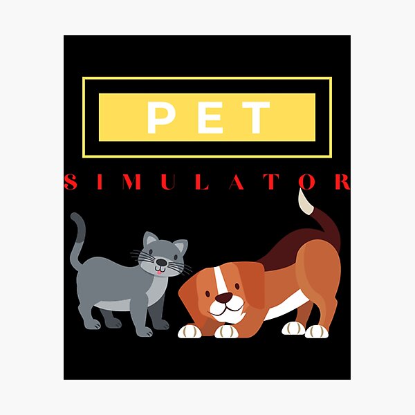 ArtStation - Pet simulator x pets