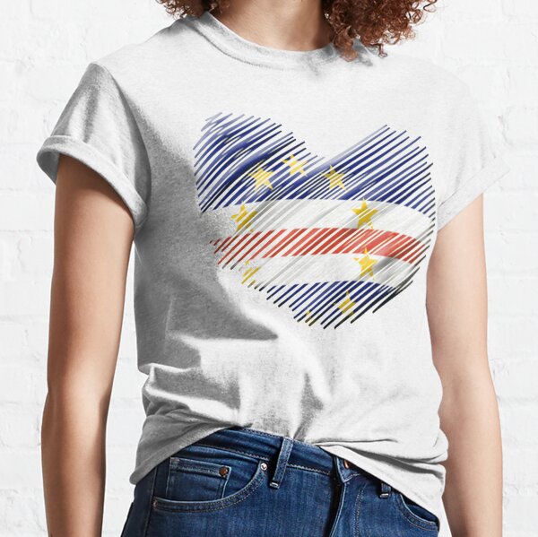 coração cv Classic T-Shirt
