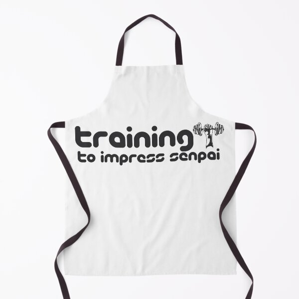 Item preview, Training to Impress Senpai designed and sold by ErmessThiings.