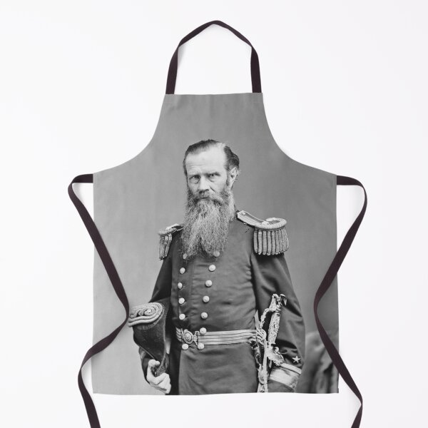 Item preview, John Lorimer Worden Portrait (c1865-1880) designed and sold by allhistory.