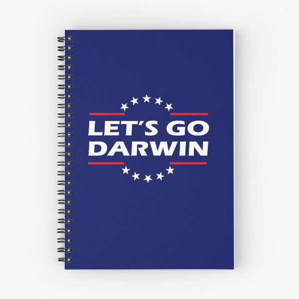Item preview, VAMOS DARWIN designed and sold by RetroFrame.