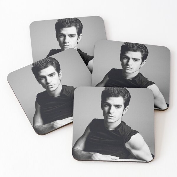 Item preview, Andrew Garfield designed and sold by rainbow-butter.