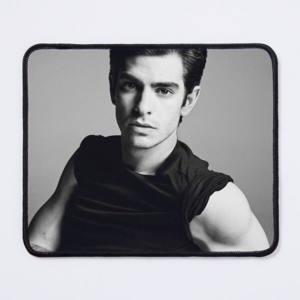 Item preview, Andrew Garfield designed and sold by rainbow-butter.