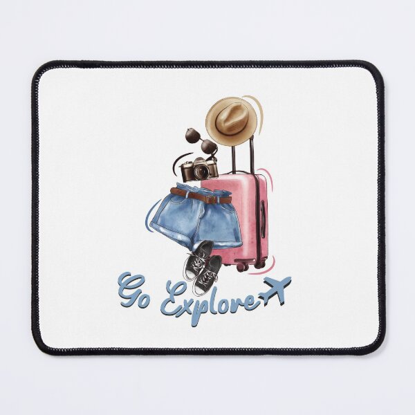 Item preview, Go Explore designed and sold by ShopTr3ndy.