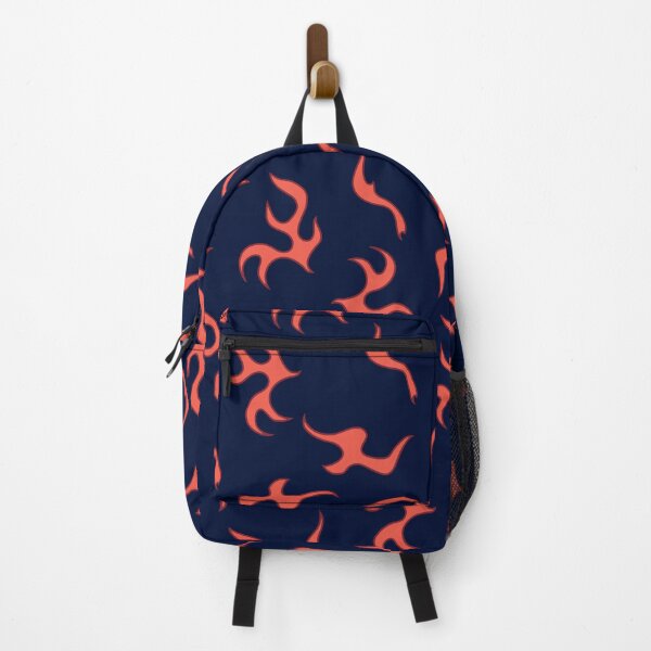 Item preview, Red and Blue Flame Aesthetic designed and sold by Ayoub14.