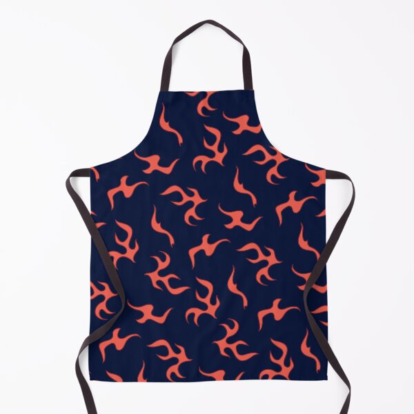 Item preview, Red and Blue Flame Aesthetic designed and sold by Ayoub14.