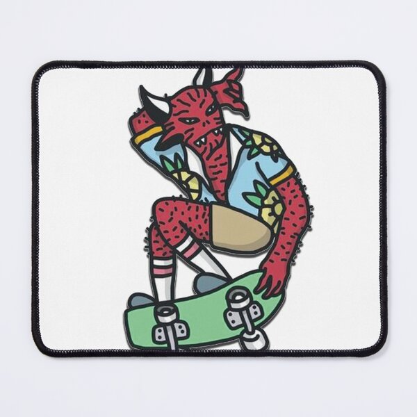 Item preview, Hell's skateboard ! designed and sold by hipeora.