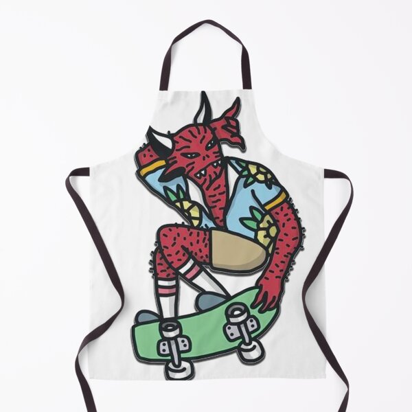 Item preview, Hell's skateboard ! designed and sold by hipeora.