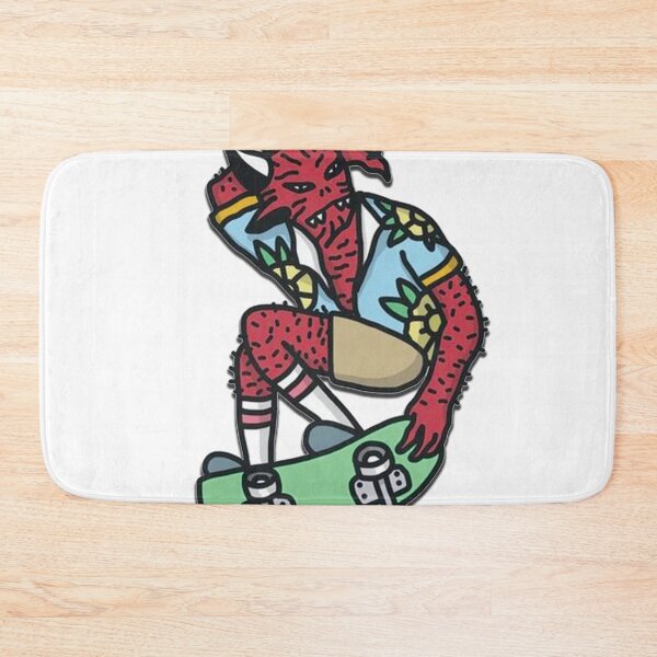 Item preview, Hell's skateboard ! designed and sold by hipeora.
