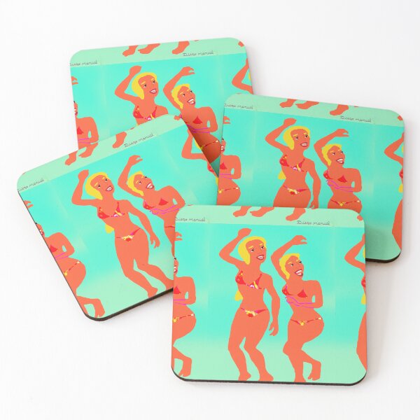 Item preview, Perfil girls designed and sold by Diego Manuel Rodriguez.