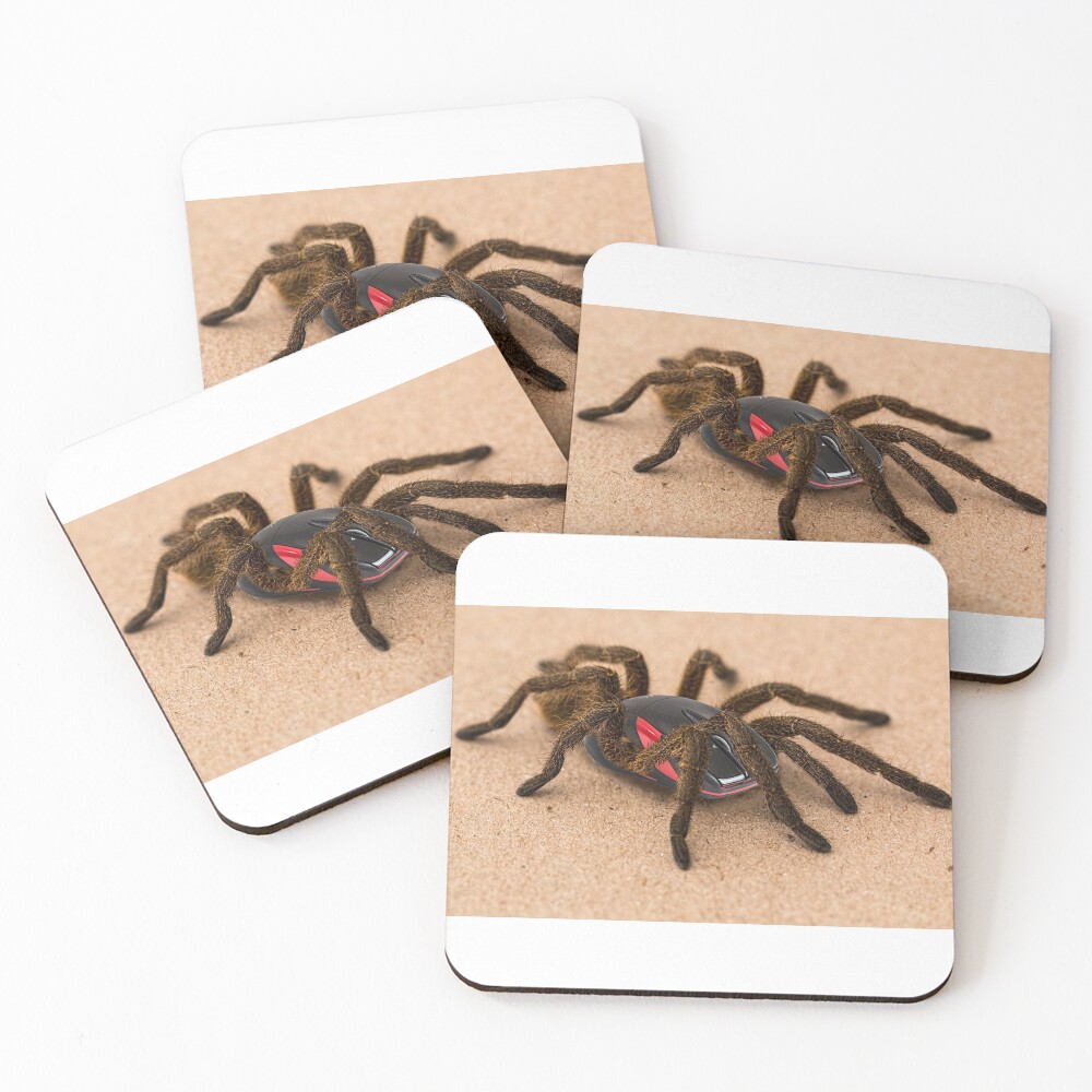 Item preview, Coasters (Set of 4) designed and sold by PET-SHIRTS.