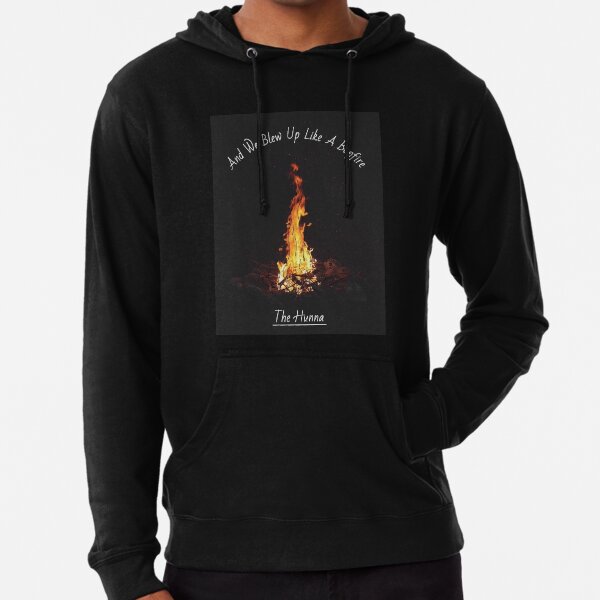 The hunna hot sale hoodie