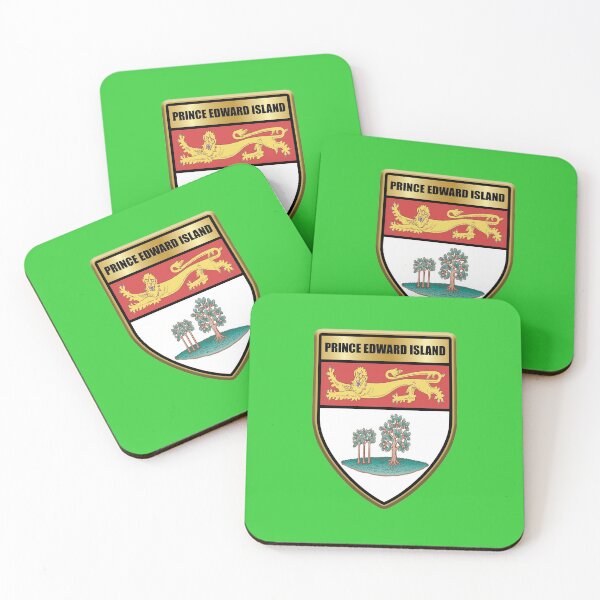 Item preview, PRINCE EDWARD ISLAND Gifts, Masks, Stickers & Products (11) designed and sold by mpodger.