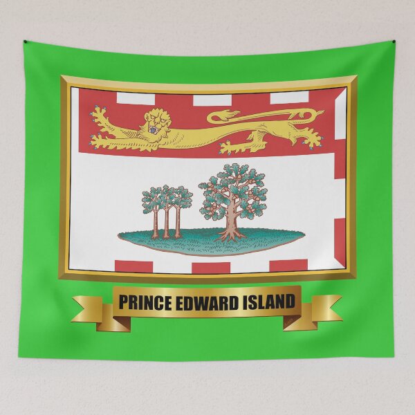 Item preview, PRINCE EDWARD ISLAND Gifts, Masks, Stickers & Products (11) designed and sold by mpodger.