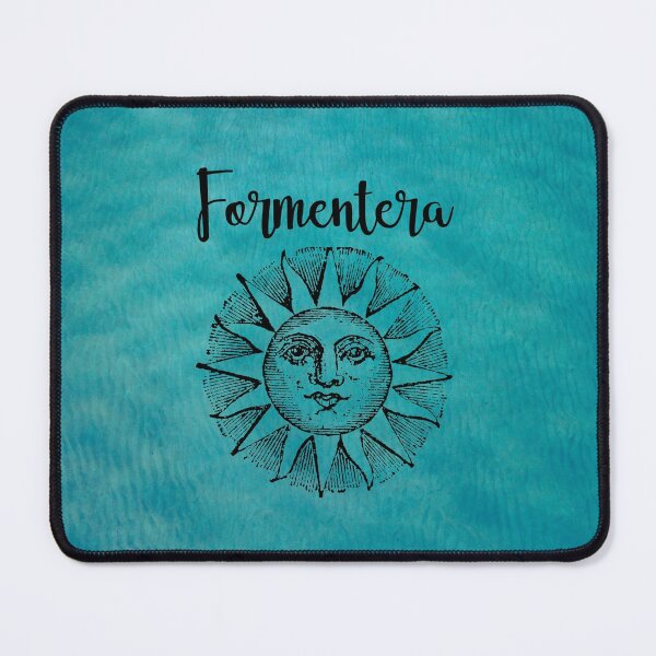 Item preview, Formentera Black Sun designed and sold by Droneformentera.