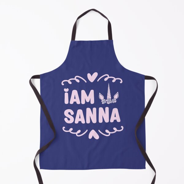 Item preview, I am Sanna designed and sold by TheShirtsBar.