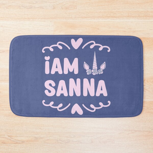 Item preview, I am Sanna   designed and sold by TheShirtsBar.