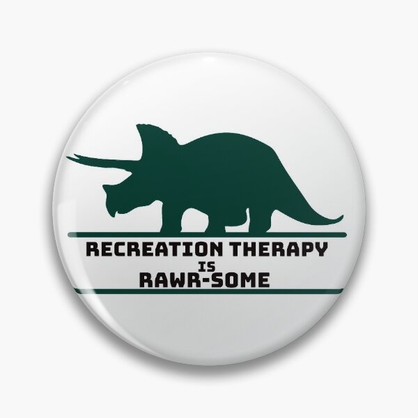 Item preview, Recreation Therapy is RAWR-some designed and sold by RecOutLoud.
