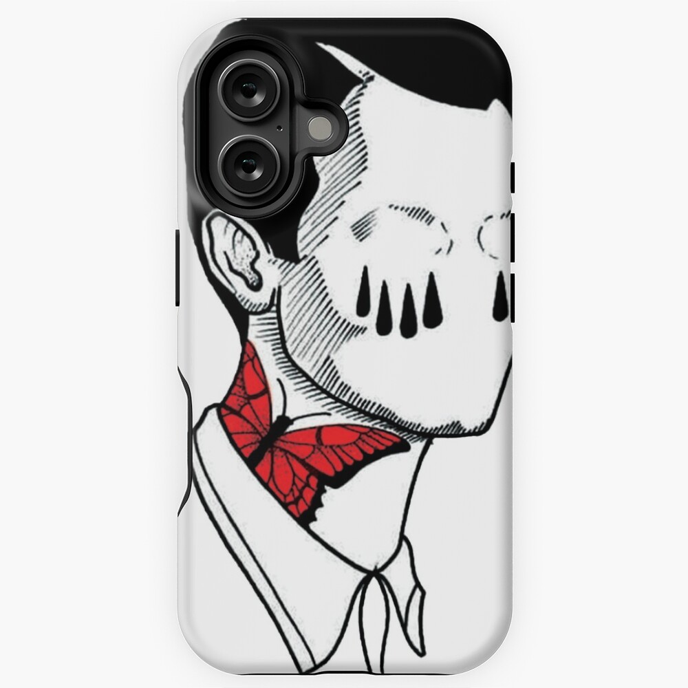 Item preview, Funda resistente MagSafe para iPhone designed and sold by nikolof.