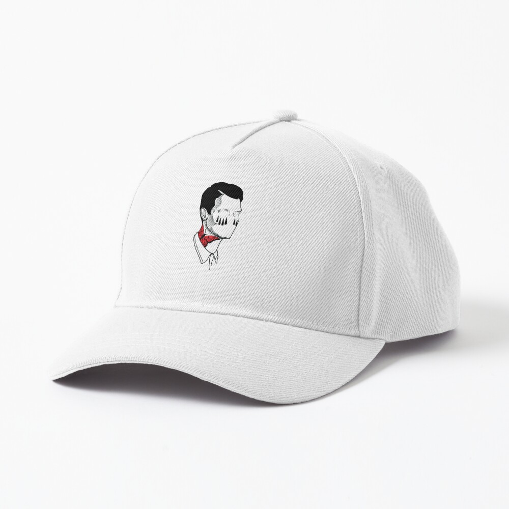 Item preview, Gorra de béisbol designed and sold by nikolof.
