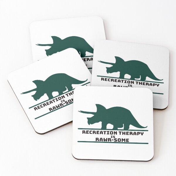 Item preview, Recreation Therapy is RAWR-some designed and sold by RecOutLoud.