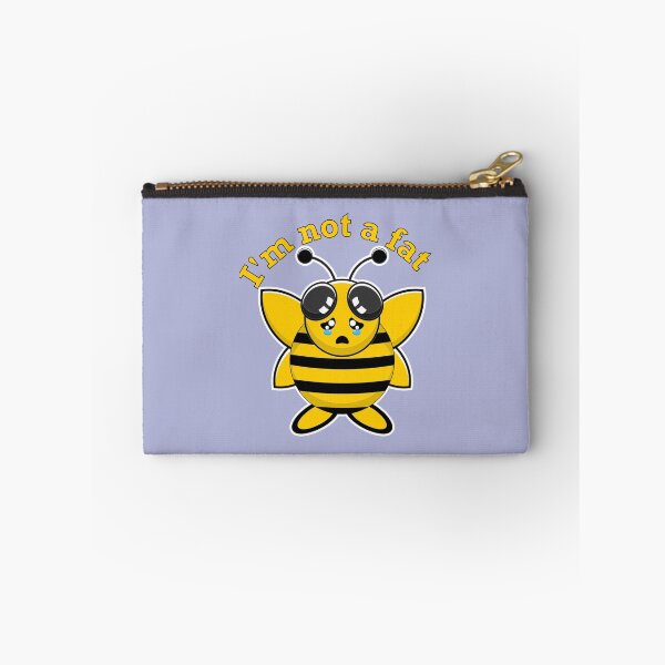 Item preview, I'm not a fat bees warm   designed and sold by Linnerii.