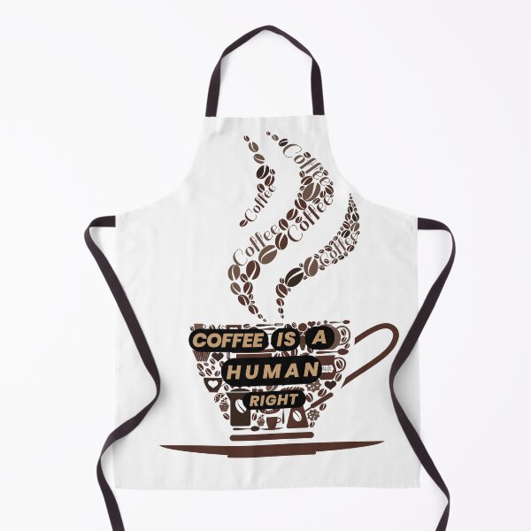 Item preview, Coffee is a human right designed and sold by Stajic43.