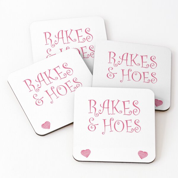 Item preview, Rakes & Hoes designed and sold by TrendZ Style.