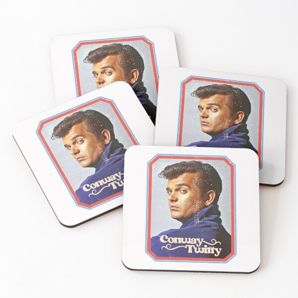 Item preview, Conway Twitty designed and sold by MonicaHammond.