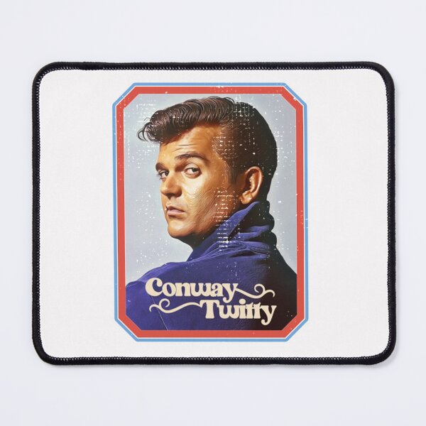 Item preview, Conway Twitty designed and sold by MonicaHammond.