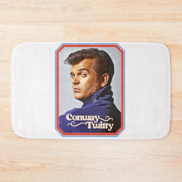 Item preview, Conway Twitty designed and sold by MonicaHammond.
