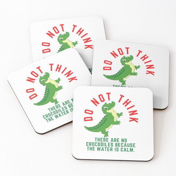 Item preview, Crocodiles designed and sold by Hinny8.