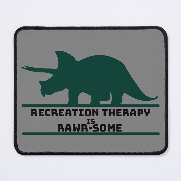 Item preview, Recreation Therapy is RAWR-some designed and sold by RecOutLoud.
