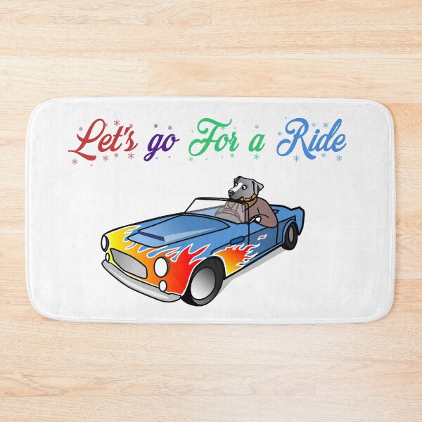 Item preview, Dog driving A car Unisex Funny Pets T-shirt for dog lovers. designed and sold by Sloyar.