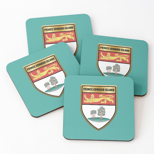 Item preview, PRINCE EDWARD ISLAND Gifts, Masks, Stickers & Products (12) designed and sold by mpodger.