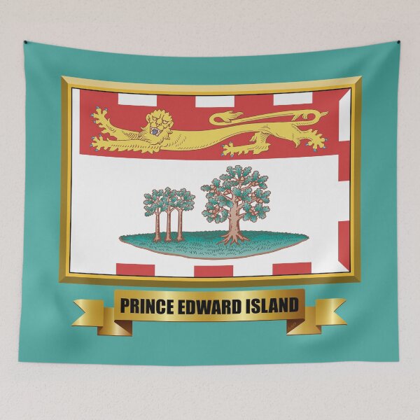 Item preview, PRINCE EDWARD ISLAND Gifts, Masks, Stickers & Products (12) designed and sold by mpodger.