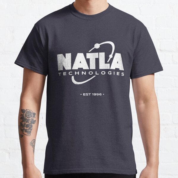 Natla Technologies Classic T-Shirt