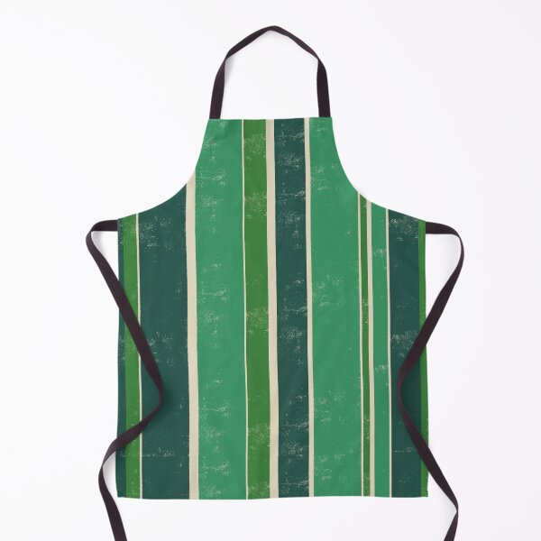 Artikelvorschau, Contemporary Stripes Pattern, Dark Green entworfen und verkauft von bubblyshades.