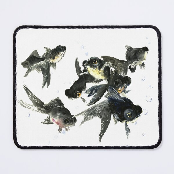 Item preview, Black Moor designed and sold by surenart.