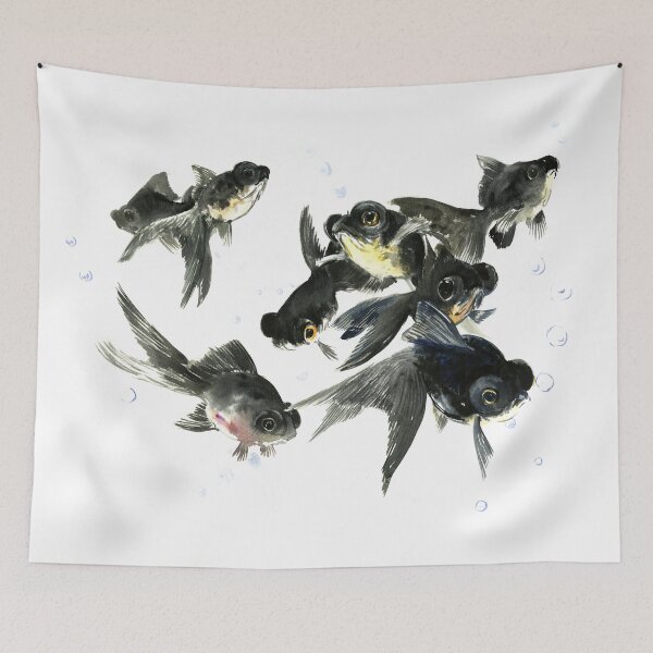 Item preview, Black Moor designed and sold by surenart.