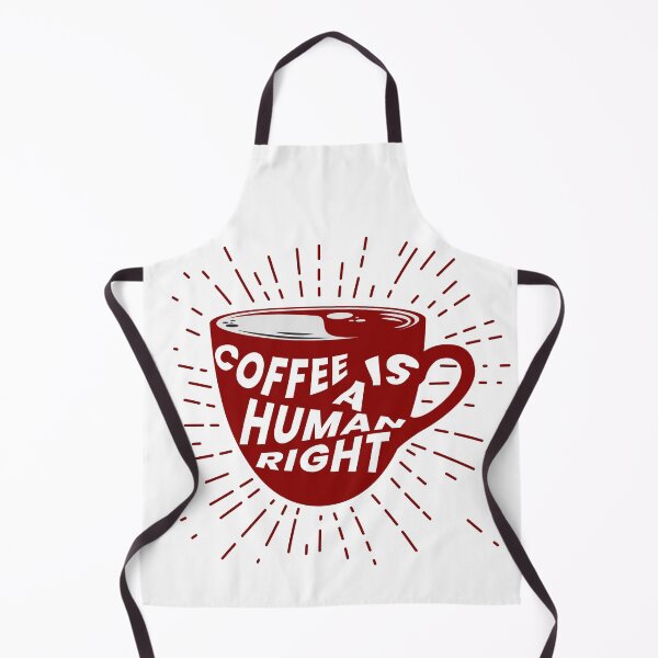 Item preview, Coffee is a human right designed and sold by Stajic43.