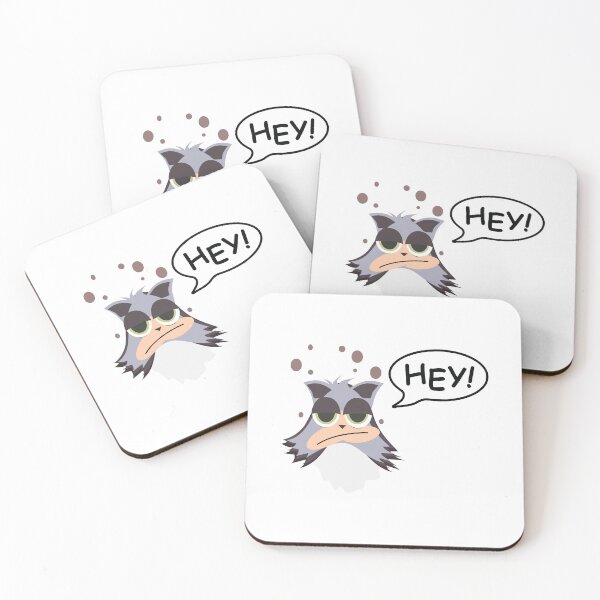 Item preview, cat sayes hey designed and sold by axelmcg.