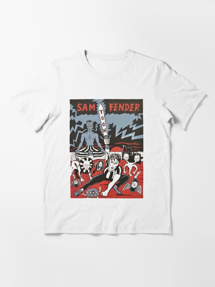 polydor t shirt