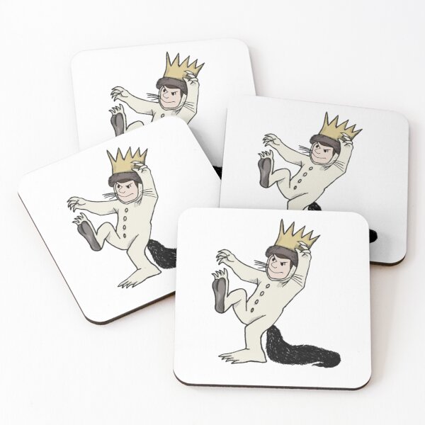 Item preview, Max, Where the wild things are designed and sold by 2692Artwork.