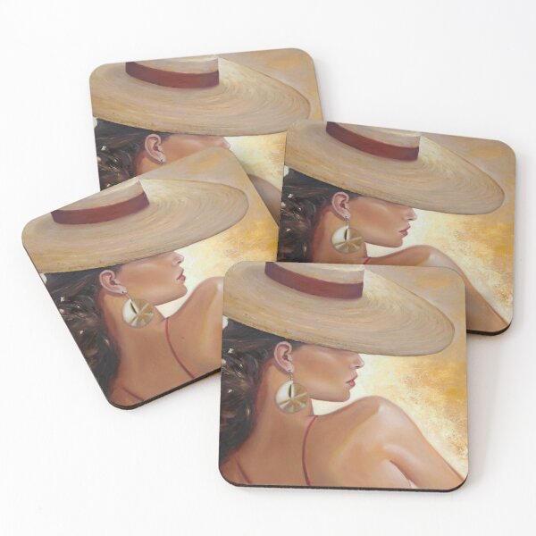 Item preview, CALIENTE designed and sold by Michael Rock Art.