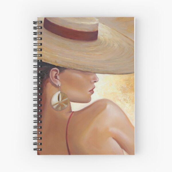Item preview, CALIENTE designed and sold by Michael Rock Art.